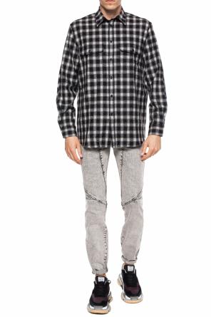 Checked shirt, zdjęcie 2 Checked shirt od Givenchy